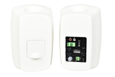 AMC POWER BOX 51-WH